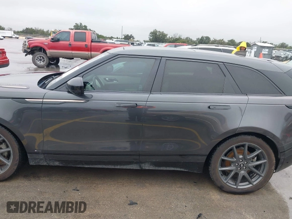 2021 Land Rover Range Rover Velar with VIN SALYT2EX8MA311874, listed as a IAAI auction lot 41527167 with 71,814 mi miles and . Bid and sale history available at DreamBid. Image 15.