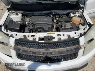 2006 Chevrolet Equinox LT with VIN 2CNDL63F666133871, listed as a Copart auction lot 50699695 with 232,747 mi miles and Salvage Title. Bid and sale history available at carsss.com. Image 12.