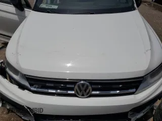 2021 Volkswagen Tiguan SE with VIN 3VV3B7AX7MM130227, listed as a Copart auction lot 63086575 with 80,135 mi miles and Salvage title. Bid and sale history available at DreamBid. Image 11.