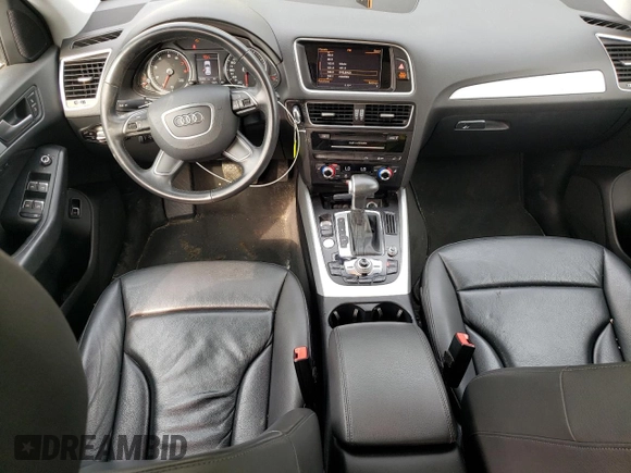 2016 Audi Q5 Premium Plus с VIN WA1L2AFP7GA096628, выставлен на аукционе Copart как лот 59742305 с пробегом 144 436 миль миль и Чистый • Clean title. История ставок и продаж доступна на DreamBid. Изображение 8.