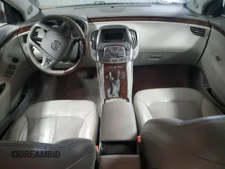 2011 Buick LaCrosse CXL with VIN 1G4GD5GD4BF178885, listed as a Copart auction lot 43444985 with 87,138 mi miles and Clean title. Bid and sale history available at DreamBid. Image 8.