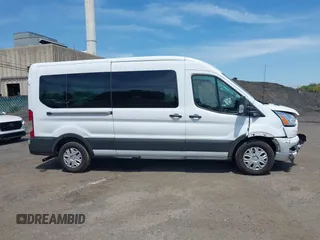 2022 Ford Transit Passenger XL с VIN 1FBAX2CG2NKA78400, выставлен на аукционе IAAI как лот 42219362 с пробегом 178 966 миль миль и . История ставок и продаж доступна на DreamBid. Изображение 13.