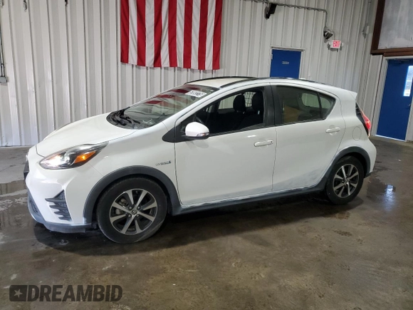 2018 Toyota Prius One with VIN JTDKDTB37J1599450, listed as a Copart auction lot 52892275 with 95,861 mi miles and Clean Title. Bid and sale history available at DreamBid. Image 1.