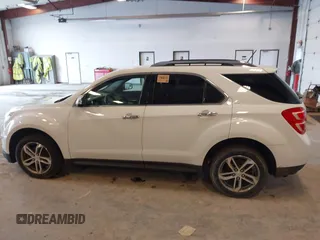 2017 Chevrolet Equinox Premier with VIN 2GNFLGEK6H6223965, listed as a IAAI auction lot 42183617 with 178,013 mi miles. Bid and sale history available at carsss.com. Image 14.