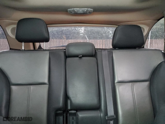 2014 Ford Edge Sport with VIN 2FMDK3AK6EBA18744, listed as a Copart auction lot 86622524 with 126,670 mi miles and Salvage Title. Bid and sale history available at carsss.com. Image 10.