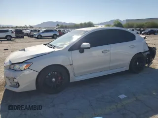 2020 Subaru WRX Premium z VIN JF1VA1B68L9813098, wystawiony jako Copart lot #56352305 z przebiegiem 65 543 mil mil oraz Szkoda całkowita • Salvage title. Historia ofert i sprzedaży dostępna na DreamBid. Obrazek 1.