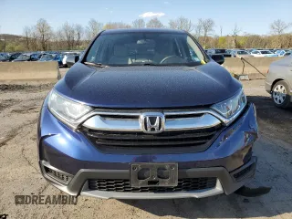 2018 Honda CR-V LX with VIN 2HKRW6H30JH203322, listed as a Copart auction lot 53071435 with 159,570 mi miles and Salvage Title. Bid and sale history available at DreamBid. Image 5.