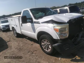 2011 Ford F-250 XL с VIN 1FDBF2A66BEC75492, выставлен на аукционе IAAI как лот 42616786 с пробегом 117 474 миль миль и . История ставок и продаж доступна на DreamBid. Изображение 1.