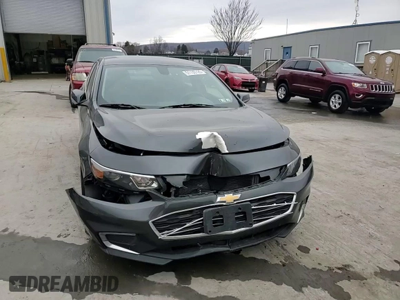 2017 Chevrolet Malibu LT with VIN 1G1ZE5ST3HF143281, listed as a Copart auction lot 51130725 with 141,072 mi miles and Salvage Title. Bid and sale history available at DreamBid. Image 11.