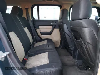 2007 Hummer H3 SUV with VIN 5GTDN13E078227404, listed as a Copart auction lot 78412944 with 155,757 mi miles and Clean Title. Bid and sale history available at carsss.com. Image 11.