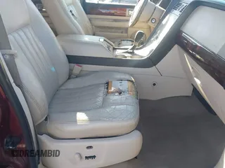 2003 Lincoln Navigator Ultimate with VIN 5LMFU27R73LJ07007, listed as a IAAI auction lot 41403659 with 1 mi miles. Bid and sale history available at carsss.com. Image 5.