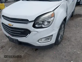 2017 Chevrolet Equinox Premier with VIN 2GNFLGEK3H6351600, listed as a IAAI auction lot 40414109 with 167,441 mi miles. Bid and sale history available at carsss.com. Image 6.
