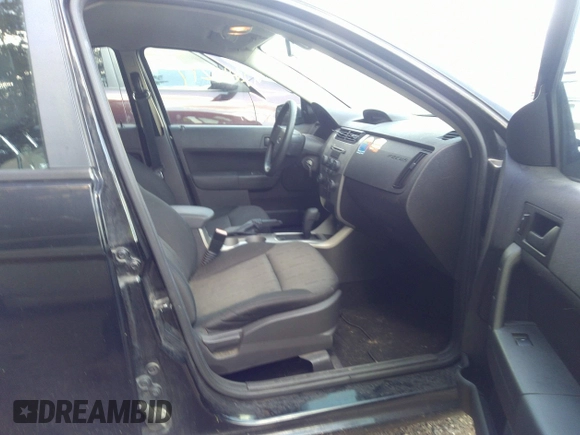 2008 Ford Focus SE with VIN 1FAHP35N68W109128, listed as a IAAI auction lot 42648217 with 1,200,343 mi miles and . Bid and sale history available at DreamBid. Image 5.