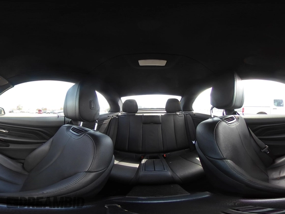 2015 BMW 4 Series 435i with VIN WBA3T3C51FP939555, listed as a IAAI auction lot 41815749 with 57,480 mi miles and . Bid and sale history available at carsss.com. Image 19.