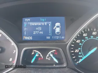 2015 Ford Escape S with VIN 1FMCU0F73FUA03624, listed as a IAAI auction lot 42196298 with 117,211 mi miles and . Bid and sale history available at DreamBid. Image 7.