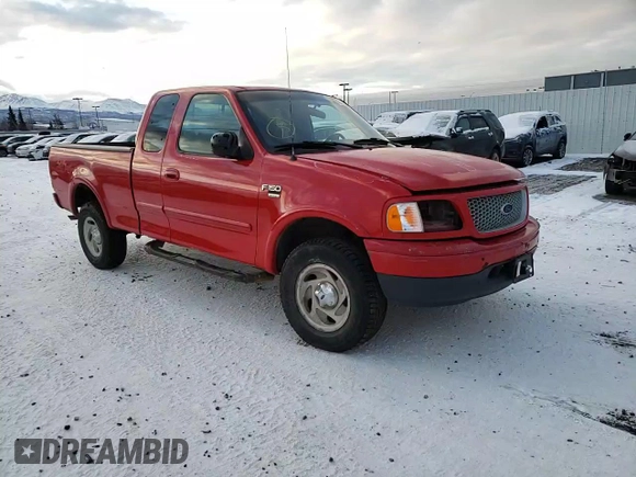 1999 Ford F-150 с VIN 1FTRX18WXXNB68274, выставлен на аукционе Copart как лот 42176915 с пробегом Не указан миль и Списание • Salvage title. История ставок и продаж доступна на DreamBid. Изображение 11.