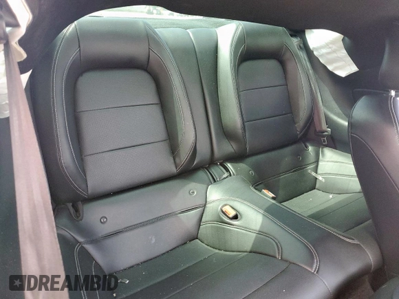 2018 Ford Mustang GT with VIN 1FA6P8CF9J5153412, listed as a Copart auction lot 57088015 with 67,031 mi miles and Salvage title. Bid and sale history available at DreamBid. Image 10.