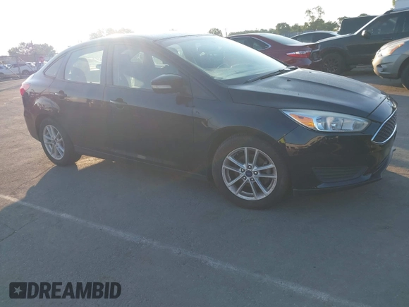 2017 Ford Focus SE with VIN 1FADP3F2XHL251700, listed as a IAAI auction lot 42632094 with 165,308 mi miles and . Bid and sale history available at DreamBid. Image 1.