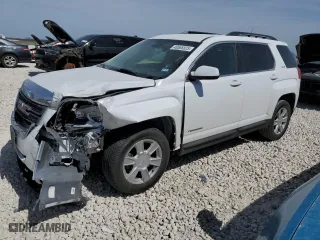2013 GMC Terrain SLE with VIN 2GKALSEK9D6327645, listed as a Copart auction lot 48566825 with 118,132 mi miles and Salvage Title. Bid and sale history available at carsss.com. Image 1.
