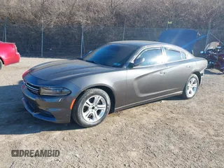 2016 Dodge Charger SE with VIN 2C3CDXBG8GH118523, listed as a IAAI auction lot 41705202 with 106,090 mi miles and . Bid and sale history available at carsss.com. Image 18.