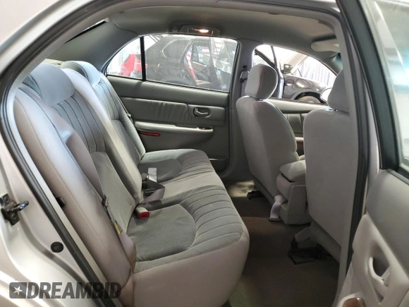 2003 Buick Century Custom with VIN 2G4WS52J031254206, listed as a Copart auction lot 78217394 with 118,488 mi miles and Salvage Title. Bid and sale history available at carsss.com. Image 10.