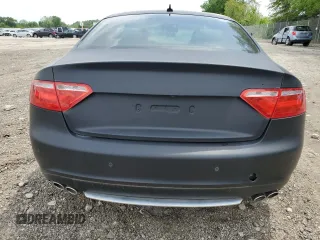 2009 Audi S5 z VIN WAURV78T99A052151, wystawiony jako Copart lot #56736815 z przebiegiem 39 933 mil mil oraz Szkody całkowita. Historia ofert i sprzedaży dostępna na DreamBid. Obrazek 6.