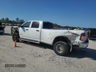 2019 Ram 3500 Tradesman with VIN 3C63RRGL8KG516121, listed as a Copart auction lot 74948514 with 66,449 mi miles and Salvage Title. Bid and sale history available at carsss.com. Image 2.