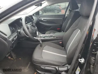 2022 Hyundai Sonata SE with VIN 5NPEG4JA1NH145039, listed as a Copart auction lot 44907635 with 34,240 mi miles and Salvage Title. Bid and sale history available at carsss.com. Image 7.