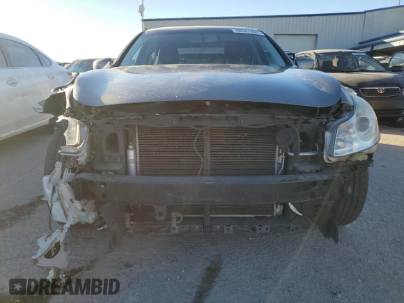 2008 Infiniti G35 Journey with VIN JNKBV61E38M200140, listed as a Copart auction lot 88951485 with 136,917 mi miles and Salvage title. Bid and sale history available at DreamBid. Image 5.