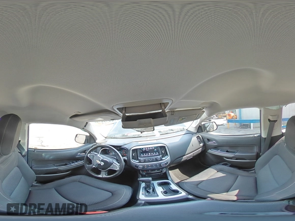 2018 Chevrolet Colorado 2WD LT с VIN 1GCGSCEN7J1261863, выставлен на аукционе Copart как лот 68166163 с пробегом 60 614 миль миль и На запчасти • Non repairable. История ставок и продаж доступна на DreamBid. Изображение 13.