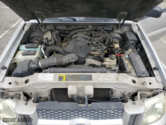 2004 Ford Explorer Sport Trac XLS with VIN 1FMZU67K24UA47658, listed as a Copart auction lot 44541615 with 164,405 mi miles and Salvage Title. Bid and sale history available at carsss.com. Image 11.