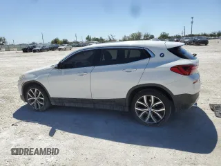 2018 BMW X2 sDrive28i with VIN WBXYJ3C33JEB38083, listed as a Copart auction lot 47923995 with 101,406 mi miles and Salvage Title. Bid and sale history available at carsss.com. Image 2.