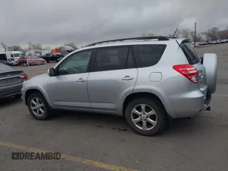 2011 Toyota RAV4 Ltd with VIN 2T3DF4DV7BW086967, listed as a IAAI auction lot 41795638 with 215,760 mi miles. Bid and sale history available at carsss.com. Image 14.