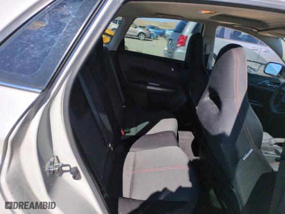2011 Subaru Impreza Sedan WRX WRX Limited with VIN JF1GV7F60BG513446, listed as a Copart auction lot 46537225 with 112,584 mi miles and Salvage Title. Bid and sale history available at carsss.com. Image 10.