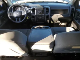 2014 Ram 1500 Tradesman with VIN 1C6RR6KT1ES237008, listed as a Copart auction lot 86724774 with 197,965 mi miles and Salvage Title. Bid and sale history available at carsss.com. Image 8.