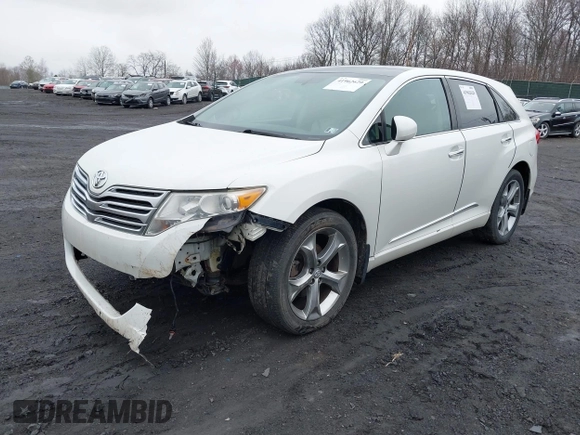 2011 Toyota Venza z VIN 4T3BK3BB5BU046408, wystawiony jako IAAI lot #41962629 z przebiegiem 89 726 mil mil oraz . Historia ofert i sprzedaży dostępna na DreamBid. Obrazek 17.