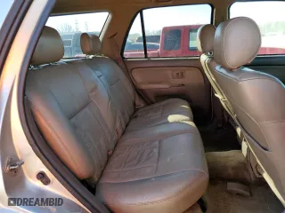 2000 Toyota 4Runner Limited with VIN JT3HN87R8Y0263652, listed as a Copart auction lot 46753835 with 298,402 mi miles and Clean Title. Bid and sale history available at carsss.com. Image 11.