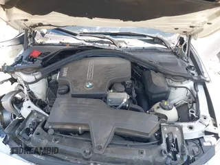 2015 BMW 4 Series 428i with VIN WBA4A5C56FG052023, listed as a IAAI auction lot 40085862 with 90,796 mi miles and . Bid and sale history available at carsss.com. Image 10.