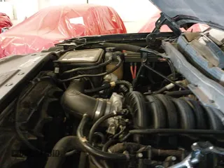 2014 Chevrolet Silverado 1500 High Country with VIN 3GCUKTEC7EG434158, listed as a IAAI auction lot 41953113 with 137,601 mi miles and . Bid and sale history available at DreamBid. Image 19.