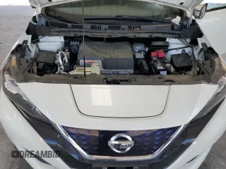 2021 Nissan LEAF SL Plus с VIN 1N4BZ1DV3MC555061, выставлен на аукционе Copart как лот 55882525 с пробегом 55 812 миль миль и Списание • Salvage title. История ставок и продаж доступна на DreamBid. Изображение 11.