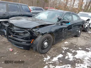 2019 Dodge Charger Police with VIN 2C3CDXKT9KH726928, listed as a IAAI auction lot 41380838 with 84,308 mi miles and . Bid and sale history available at DreamBid. Image 18.