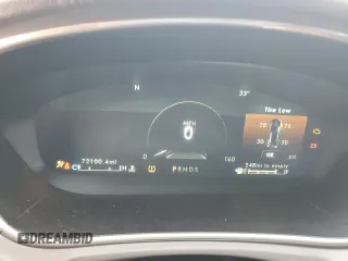 2019 Lincoln Nautilus Reserve z VIN 2LMPJ8L93KBL11136, wystawiony jako Copart lot #46173655 z przebiegiem 72 100 mil mil oraz Szkoda całkowita • Salvage title. Historia ofert i sprzedaży dostępna na DreamBid. Obrazek 9.