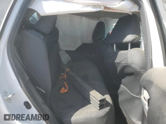 2022 Toyota Corolla Cross XLE with VIN 7MUDAAAG2NV013763, listed as a Copart auction lot 53041385 with 13 mi miles and Clean title. Bid and sale history available at DreamBid. Image 11.