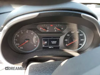 2023 Chevrolet Malibu LS with VIN 1G1ZC5ST2PF157399, listed as a Copart auction lot 56011725 with 35,557 mi miles and Clean Title. Bid and sale history available at DreamBid. Image 9.