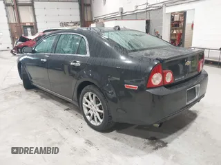 2012 Chevrolet Malibu LTZ with VIN 1G1ZG5E71CF170612, listed as a IAAI auction lot 42180165 with 191,812 mi miles and . Bid and sale history available at DreamBid. Image 3.