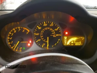 2000 Toyota Celica GTS with VIN JTDDY32T0Y0034485, listed as a Copart auction lot 43575605 with 185,521 mi miles and Salvage Title. Bid and sale history available at carsss.com. Image 9.