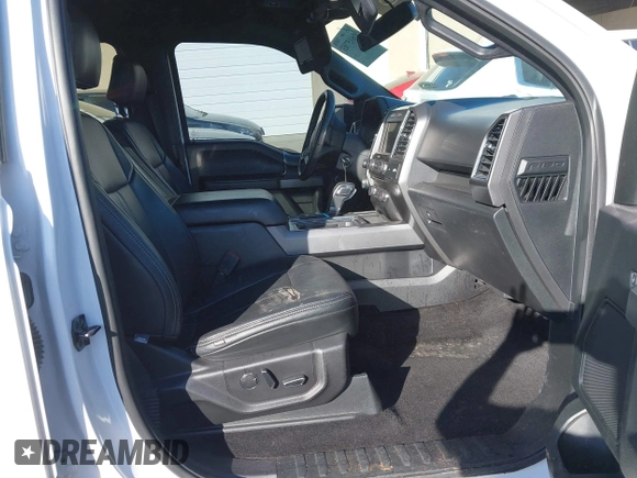 2018 Ford F-150 XL with VIN 1FTEW1EG1JKE29623, listed as a IAAI auction lot 40615703 with 122,846 mi miles and . Bid and sale history available at DreamBid. Image 5.