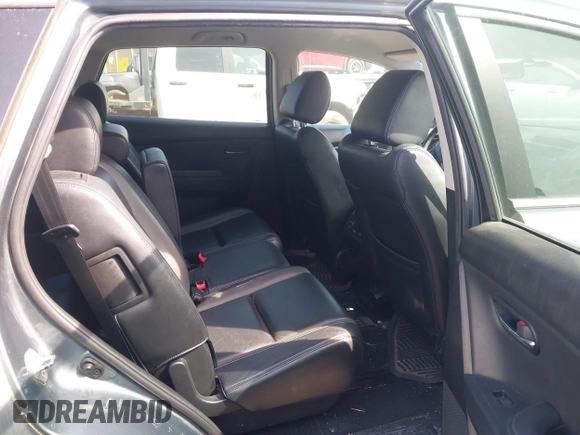 2011 Mazda CX-9 Touring with VIN JM3TB3CV5B0331991, listed as a IAAI auction lot 42113316 with 185,104 mi miles. Bid and sale history available at carsss.com. Image 8.