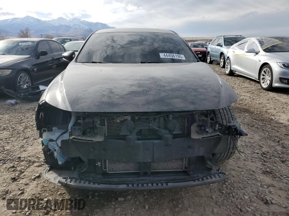 2021 Mazda 3 Select с VIN JM1BPABL9M1330348, выставлен на аукционе Copart как лот 44456195 с пробегом 86 598 миль миль и Списание • Salvage title. История ставок и продаж доступна на DreamBid. Изображение 5.