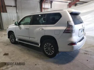 2014 Lexus GX 460 Luxury z VIN JTJJM7FX2E5086117, wystawiony jako Copart lot #88413455 z przebiegiem 214 796 mil mil oraz Tytuł czysty. Historia ofert i sprzedaży dostępna na DreamBid. Obrazek 2.